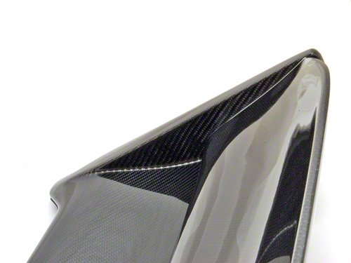 HONDA CIVIC 01+ 3D (EP1/2/3) SEIBON MG CARBON REAR SPOILER - 4