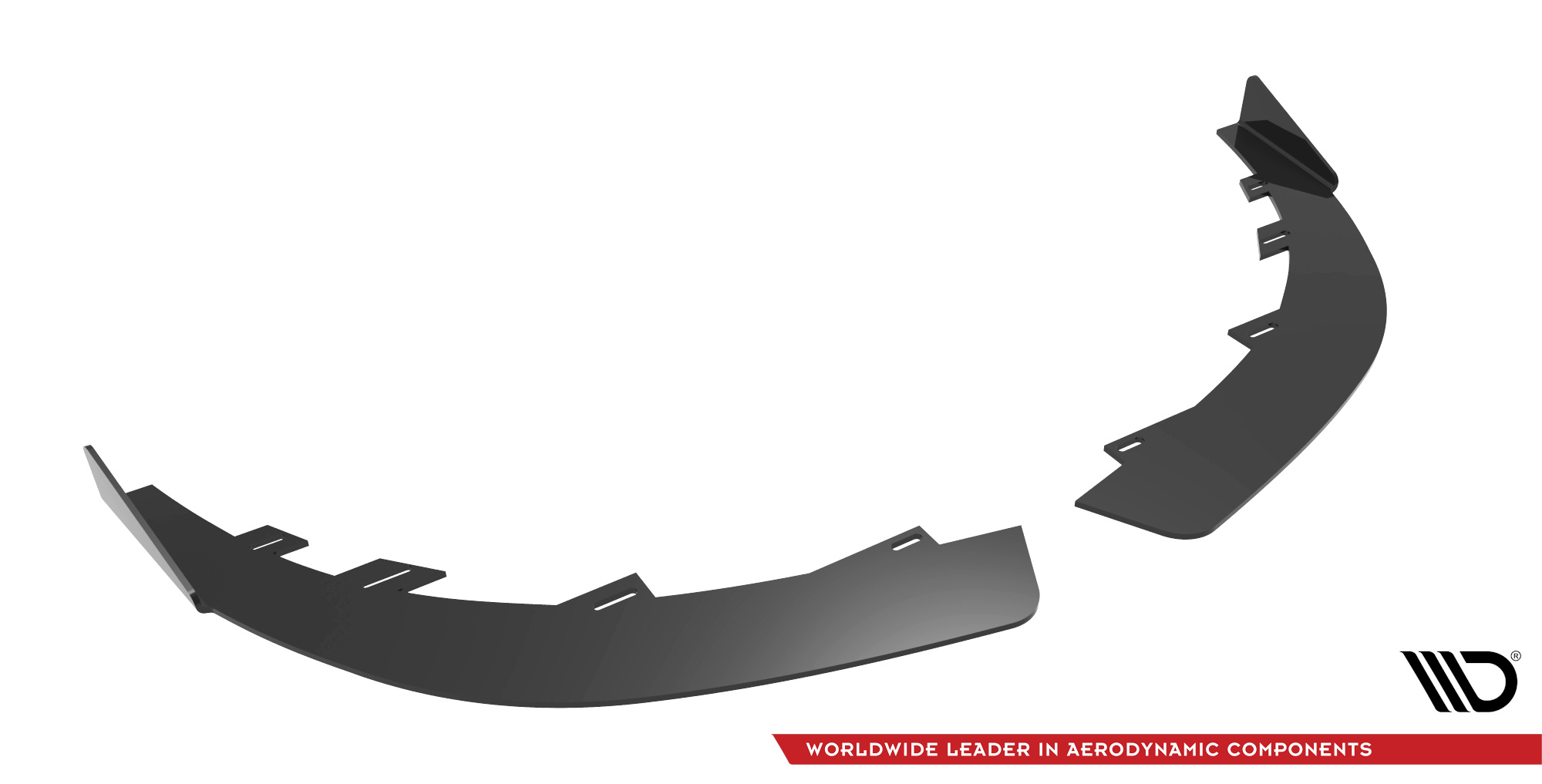 Front Flaps Ford Fiesta ST Mk6 - 4