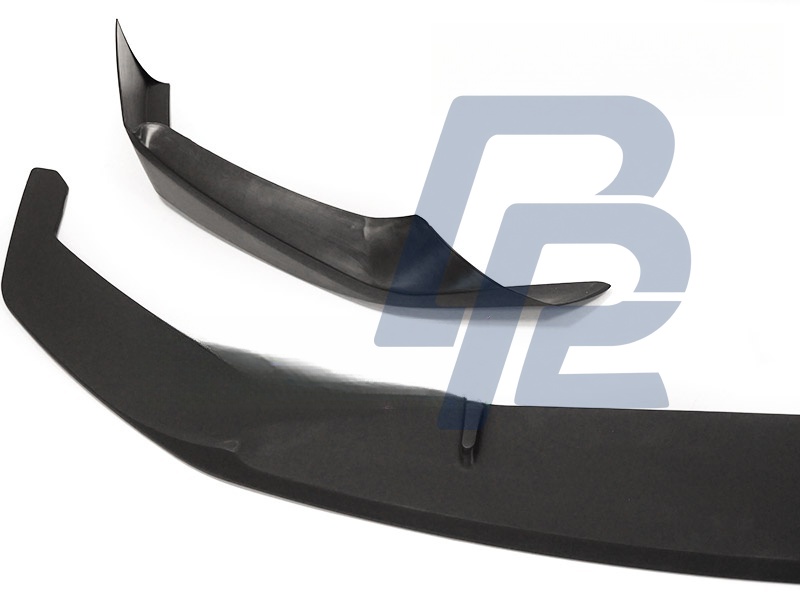 Spoiler Front Performance Black for BMW G30 G31 2017–2020 - 2
