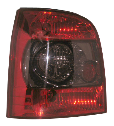 AUDI A4 AVANT 95-01 RÖDA/RÖKTONADE BAKLAMPOR