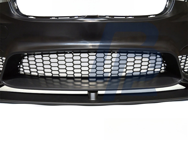 Sport Front Bumper Style with Spoiler for BMW F30 F31 2011–2018 - 5
