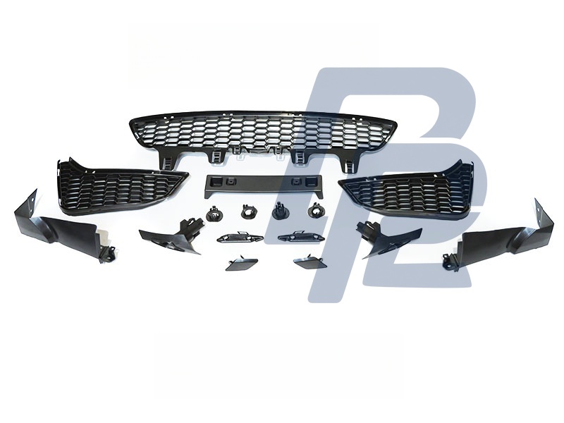Sport Front Bumper Style for BMW F32 F33 F36 2013–2020 - 5
