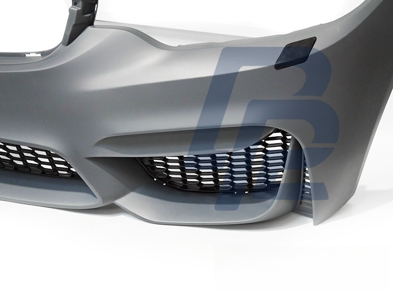 Sport Front Bumper Style for BMW F32 F33 F36 2013–2020 - 2