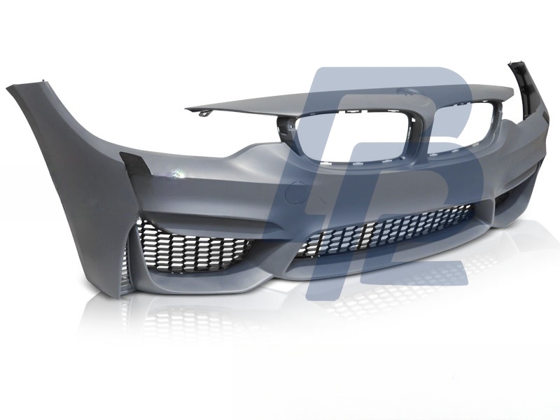 Sport Front Bumper Style for BMW F32 F33 F36 2013–2020 - 3