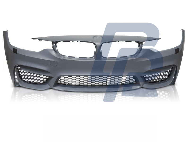 Sport Front Bumper Style for BMW F32 F33 F36 2013–2020 - 4