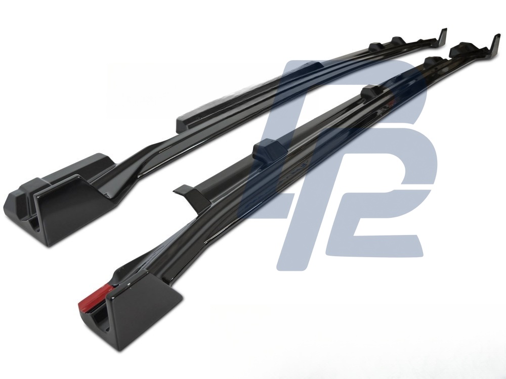 Side Skirts Sport for VW Arteon 2017–2024 - 4