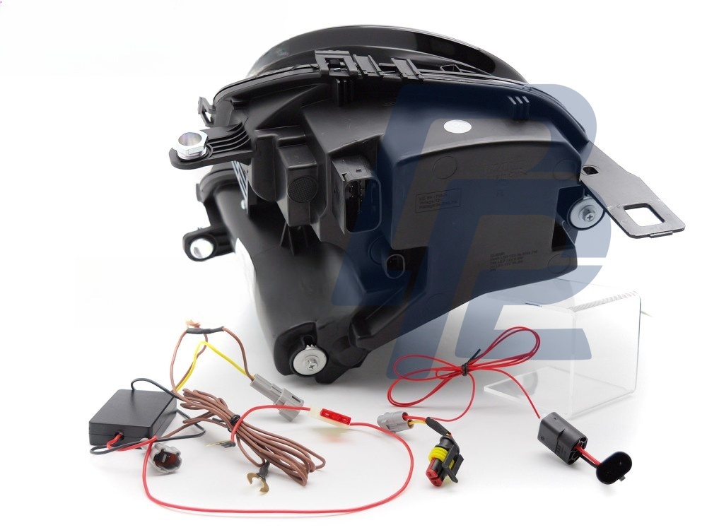 Full LED Headlights for BMW Mini (Cooper) 2006–2015 - 2