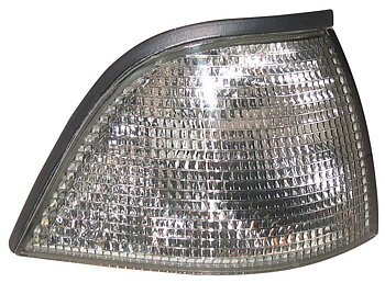 BMW 3 E36 2D SMOKE FRONT SIGNAL LIGHTS