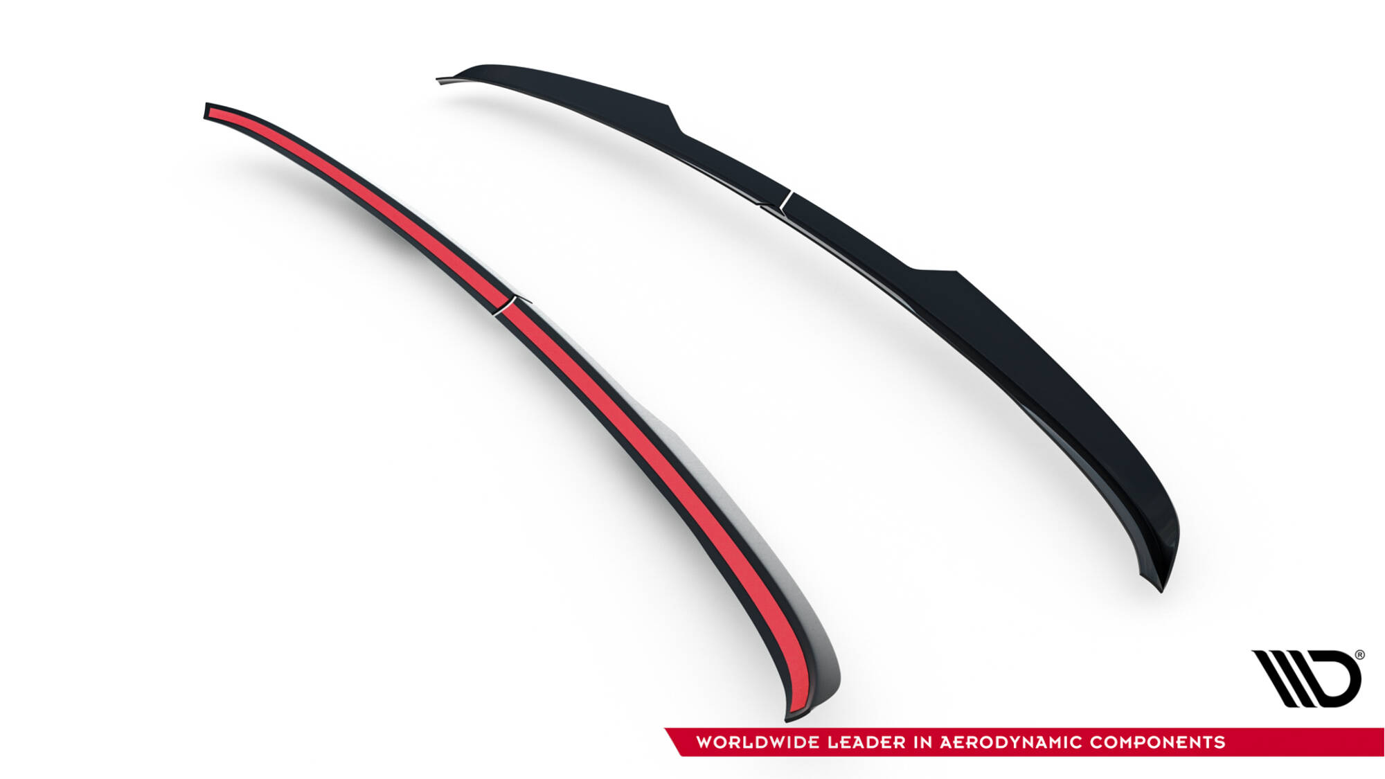 Spoiler CAP Ford Transit Custom Mk2 - 6