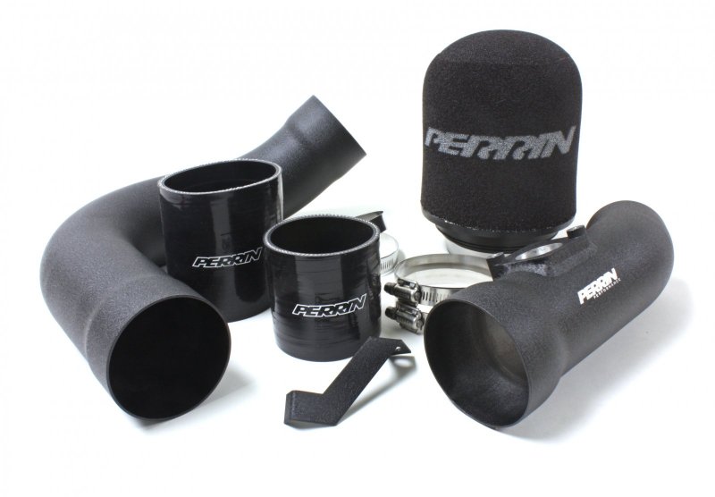PERRIN COLD AIR INTAKE SUBARU IMPREZA WRX/STI 08-14 (BLACK) - 2