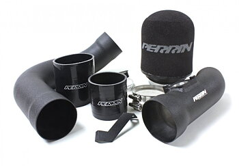 PERRIN COLD AIR INTAKE SUBARU IMPREZA WRX/STI 08-14 (BLACK)