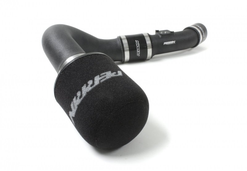 PERRIN COLD AIR INTAKE SUBARU IMPREZA WRX/STI 08-14 (BLACK) - 3