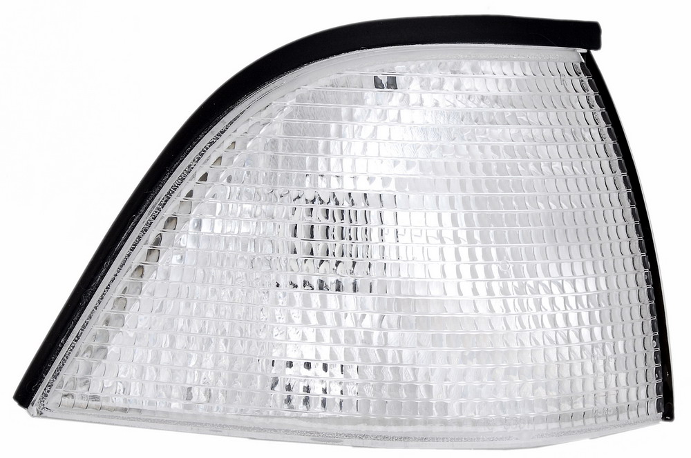 BMW 3 E36 2D WHITE FRONT SIGNAL LIGHTS