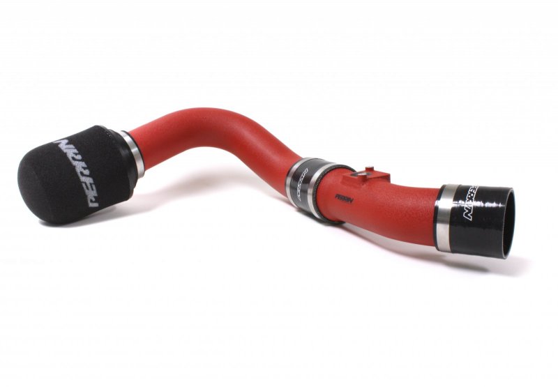 PERRIN COLD AIR INTAKE SUBARU IMPREZA WRX/STI 08-14 (RED)