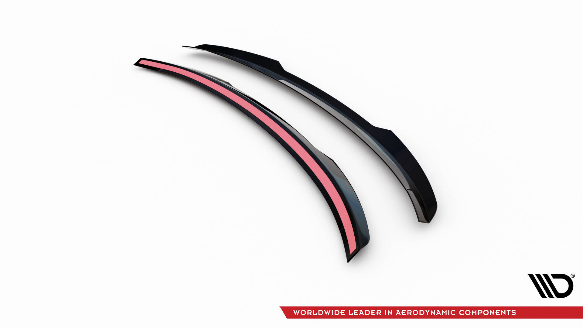 Spoiler CAP Ford Mondeo Sport Mk5 Facelift / Fusion Sport Mk2 Facelift - 5