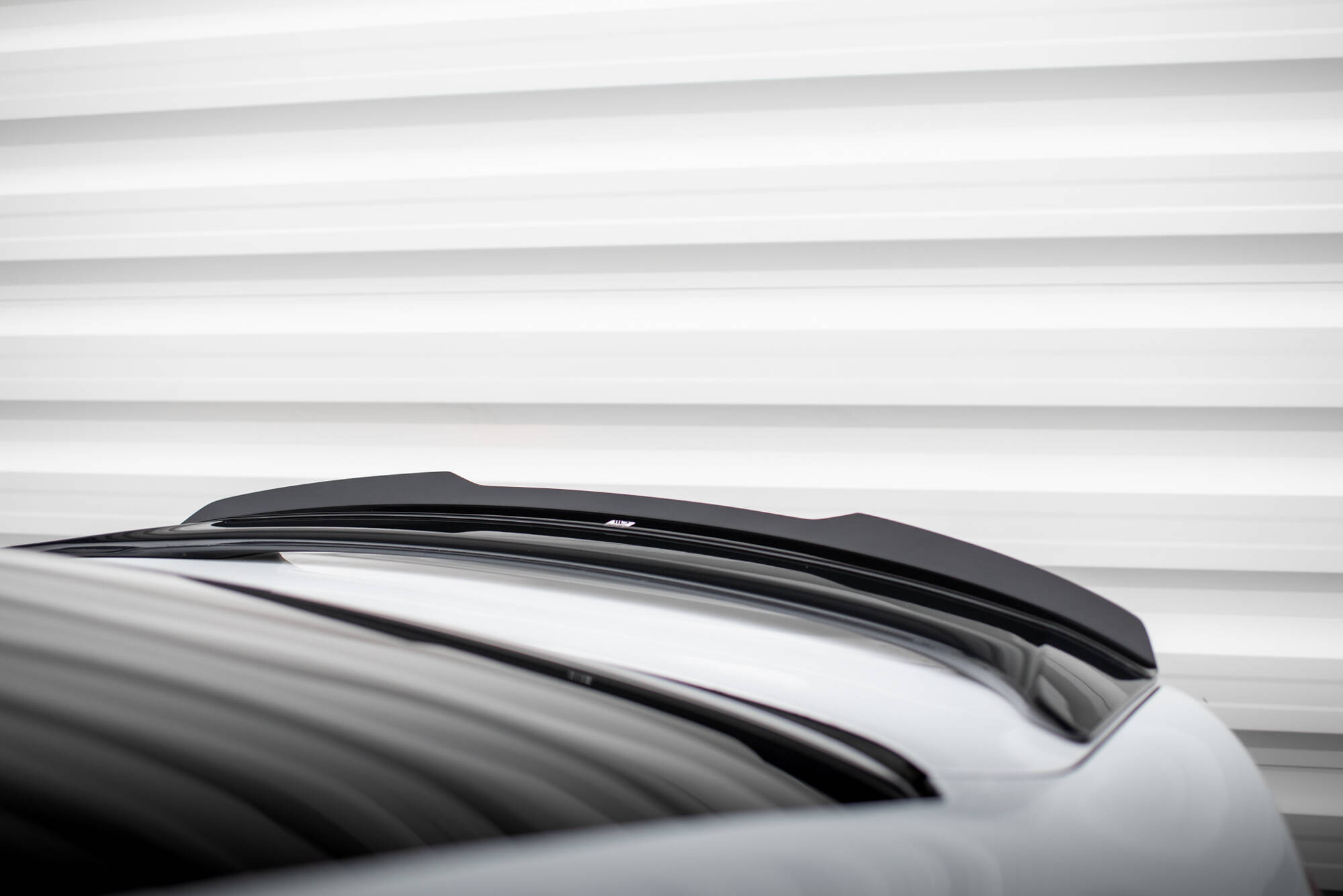 Spoiler CAP Ford Mondeo Sport Mk5 Facelift / Fusion Sport Mk2 Facelift - 2