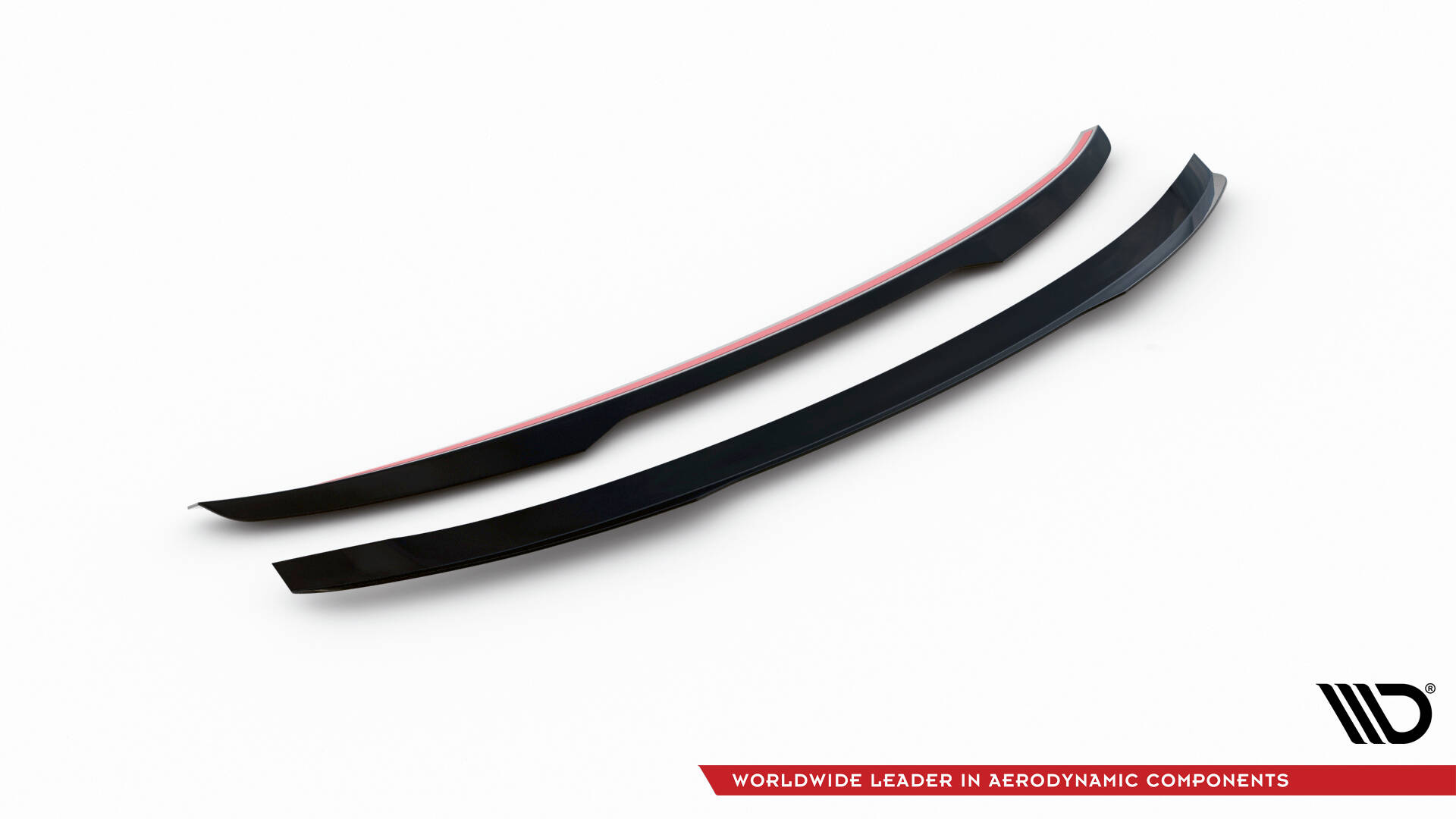 Spoiler CAP Ford Mondeo Sport Mk5 Facelift / Fusion Sport Mk2 Facelift - 6
