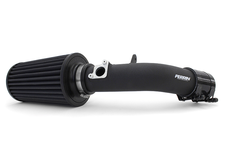 PERRIN COLD AIR INTAKE SUBARU IMPREZA WRX/STI 02-07 (BLACK)