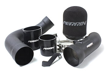 PERRIN COLD AIR INTAKE SUBARU IMPREZA WRX/STI 02-07 (BLACK)