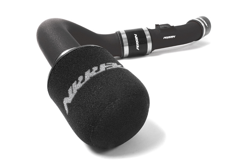 PERRIN COLD AIR INTAKE SUBARU IMPREZA WRX/STI 02-07 (BLACK) - 3