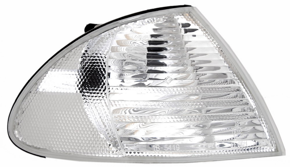 BMW 3 E46 4D 98-01 CRYSTAL FRÄMRE BLINKERS