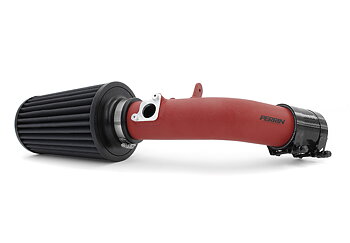 PERRIN COLD AIR INTAKE SUBARU IMPREZA WRX/STI 02-07 (RED)