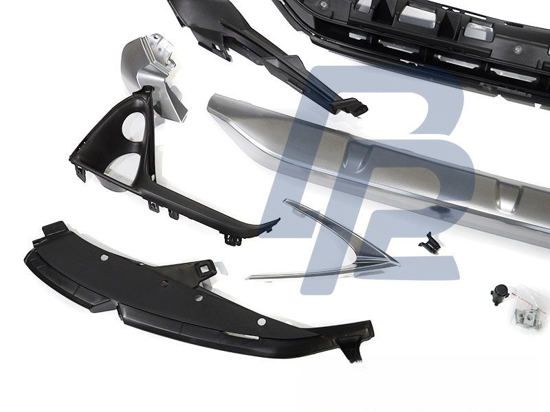Body Kit Sport Style for Lexus RX IV 2015–2019 - 2