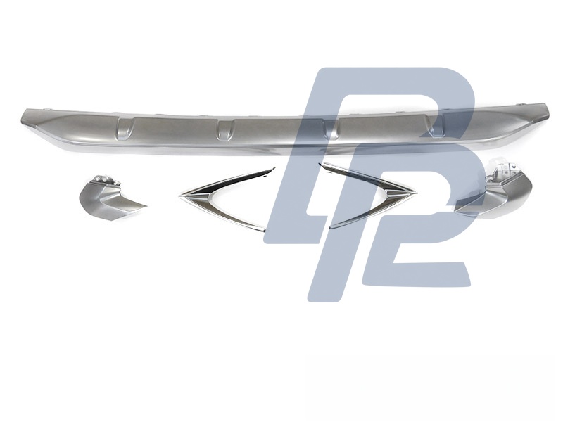 Body Kit Sport Style for Lexus RX IV 2015–2019 - 6