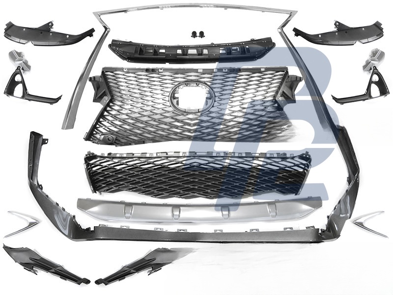 Body Kit Sport Style for Lexus RX IV 2015–2019 - 7