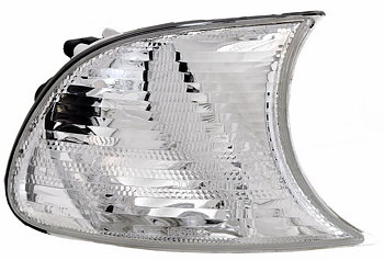 BMW 3 E46 2D 98-01 CRYSTAL FRONT SIGNAL LIGHTS