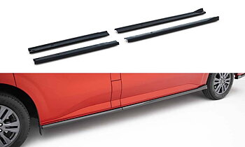 Side Skirts Diffusers Ford Transit Custom Mk2