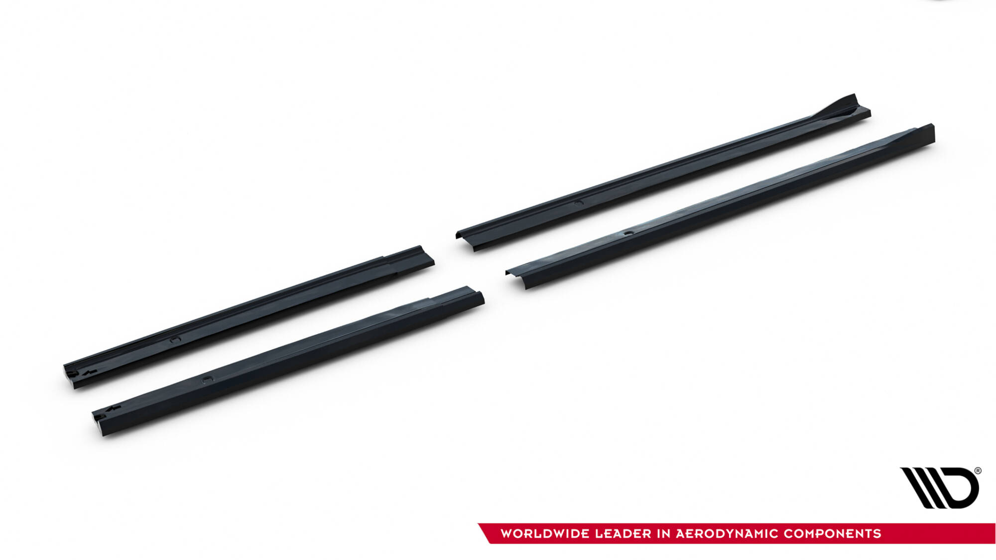 Side Skirts Diffusers Ford Transit Custom Mk2 - 6
