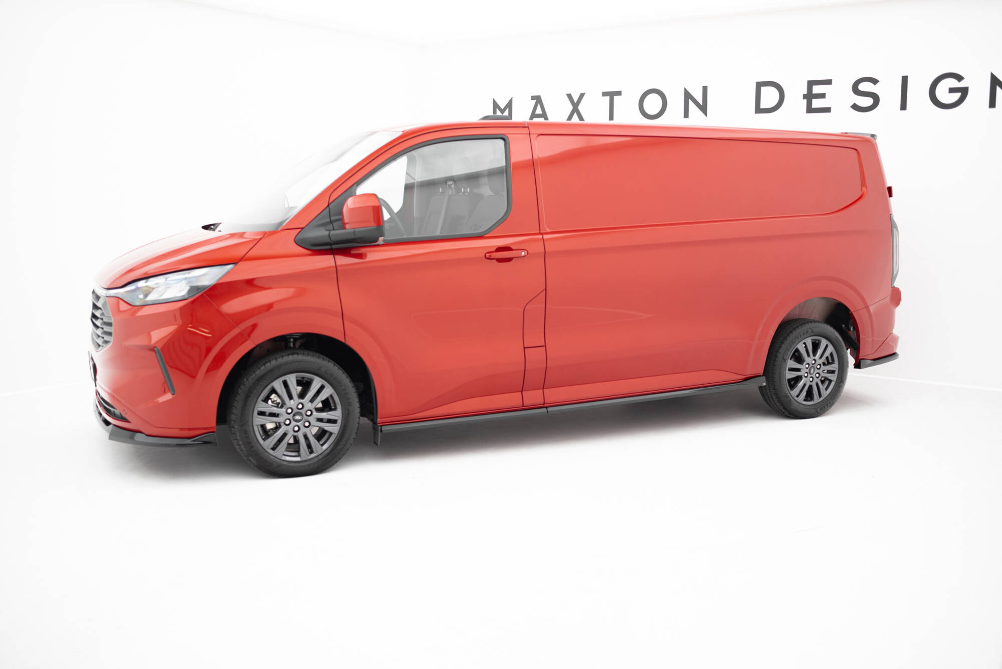 Side Skirts Diffusers Ford Transit Custom Mk2 - 2