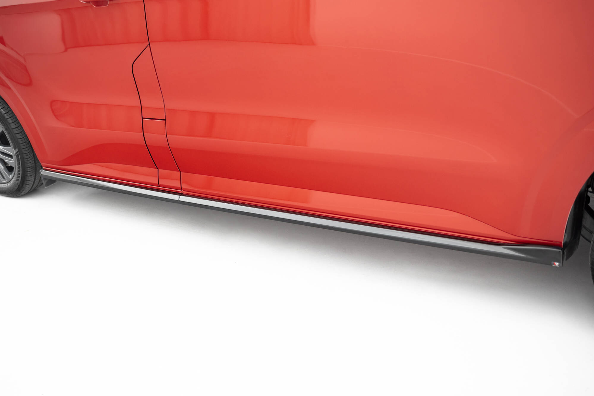 Side Skirts Diffusers Ford Transit Custom Mk2 - 4