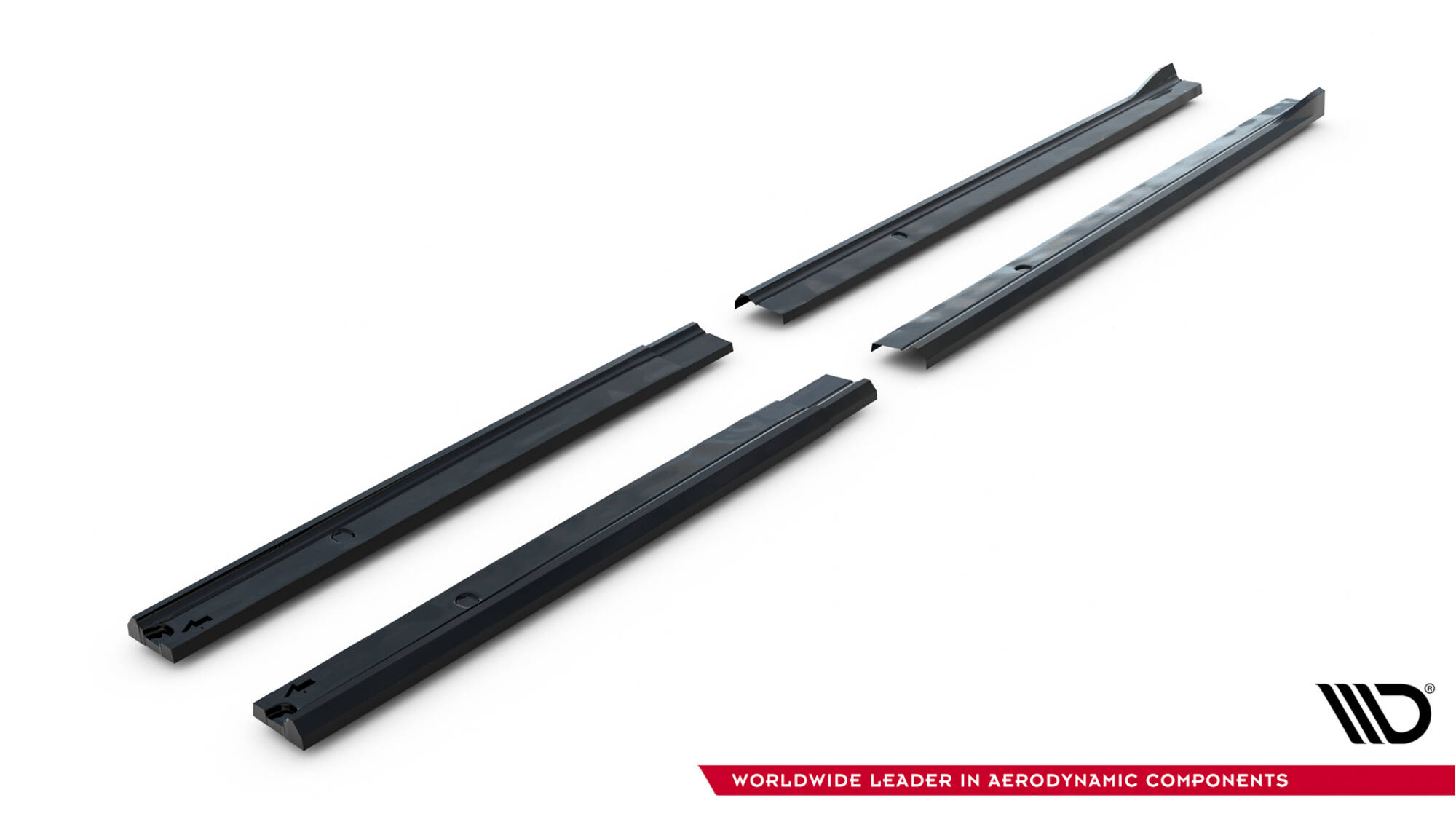 Side Skirts Diffusers Ford Transit Custom Mk2 - 5