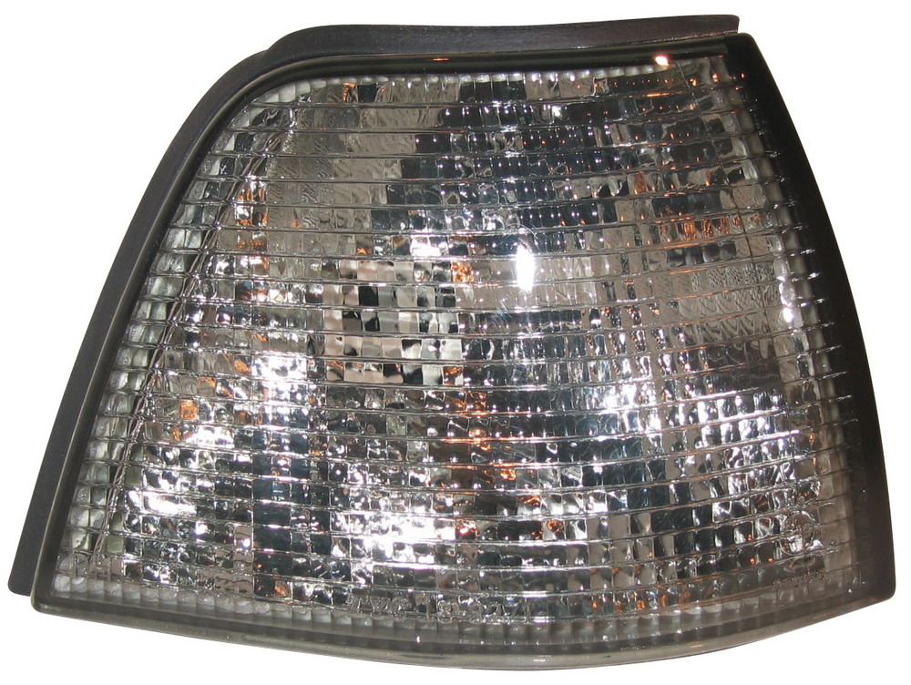 BMW 3 E36 4D WIT FRONT SIGNAL LIGHTS