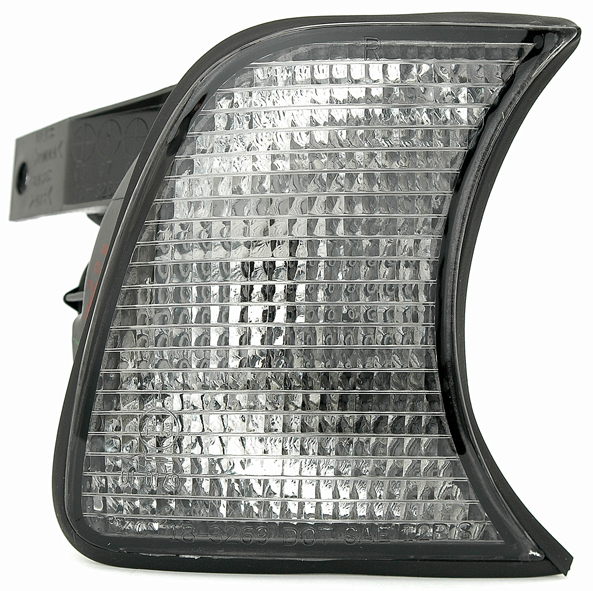 BMW 5 E34 88-95 RÖKTONADE FRÄMRE BLINKERS