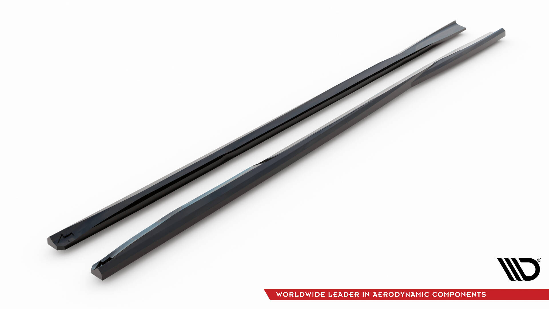 Side Skirts Diffusers Ford Mondeo Sport Mk5 Facelift / Fusion Sport Mk2 Facelift - 6
