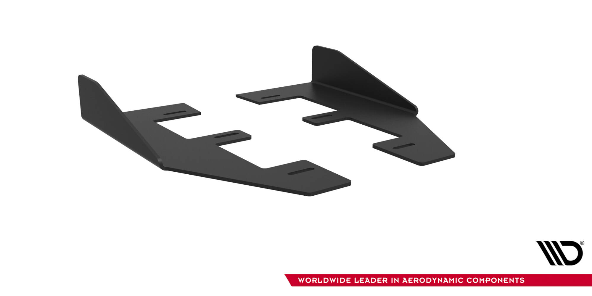 Side Flaps Ford Mustang GT Mk6 - 9