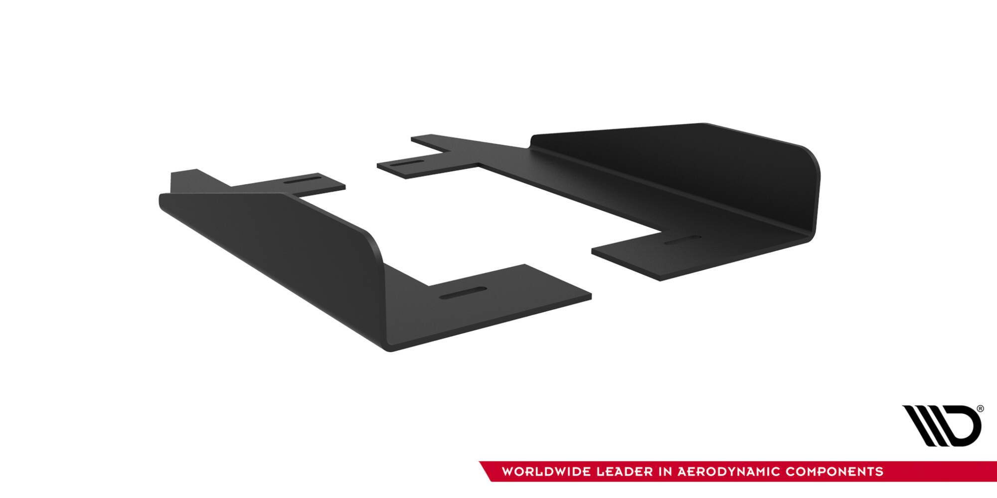 Side Flaps Ford Mustang GT Mk6 - 8