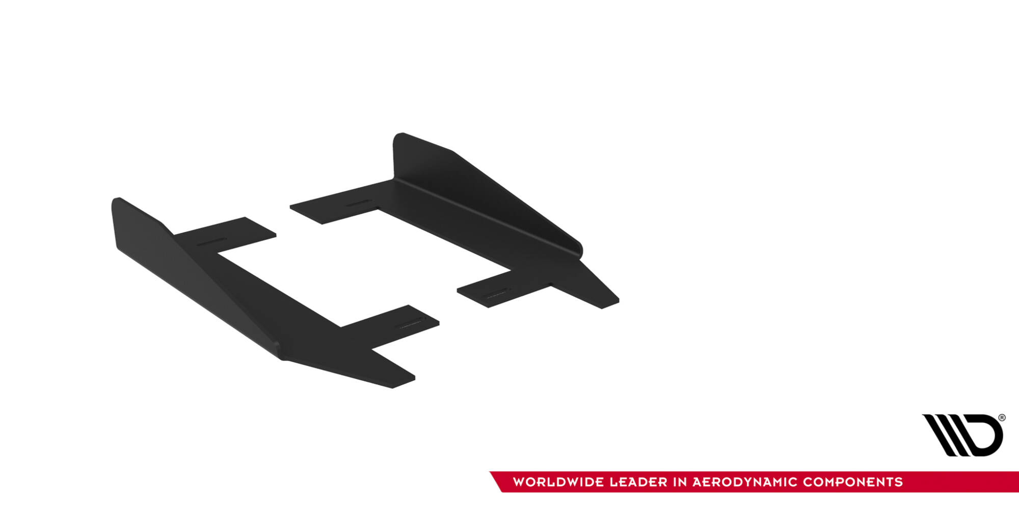 Side Flaps Ford Mustang GT Mk6 - 5