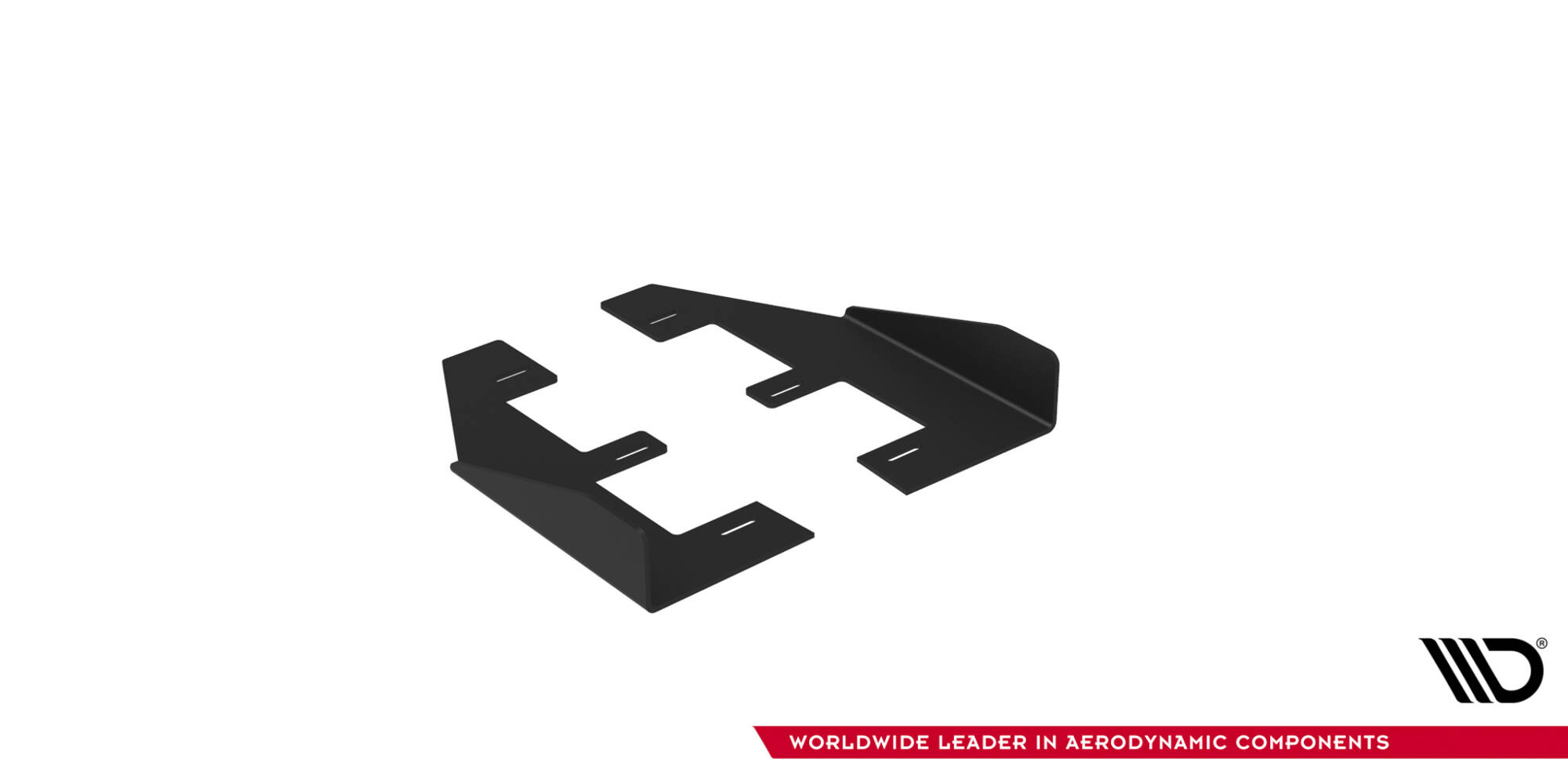 Side Flaps Ford Mustang GT Mk6 - 6