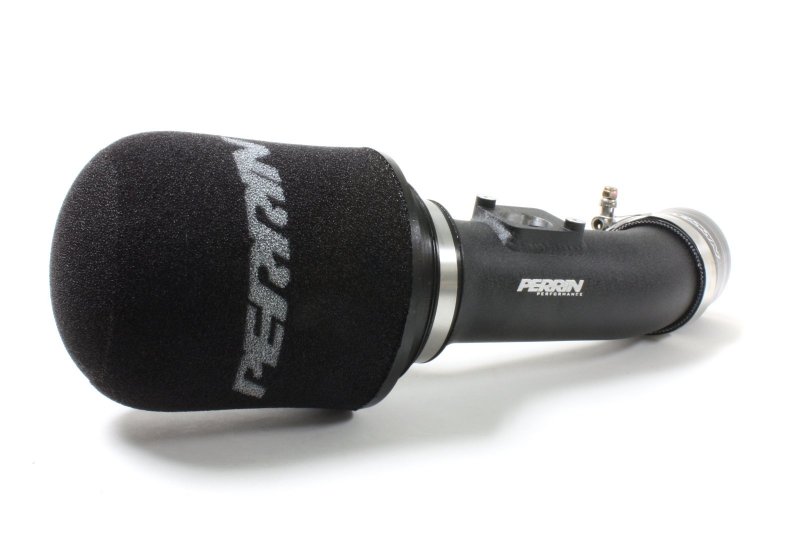 PERRIN SHORT RAM AIR INTAKE IMPREZA WRX/STI 02-07 (BLACK) - 2
