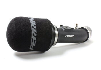 PERRIN SHORT RAM AIR INTAKE IMPREZA WRX/STI 02-07 (BLACK)
