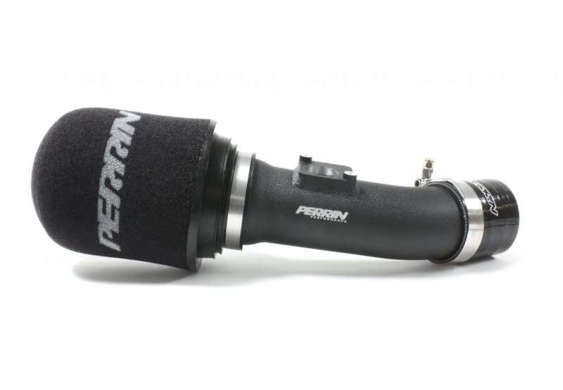 PERRIN SHORT RAM AIR INTAKE IMPREZA WRX/STI 02-07 (BLACK)
