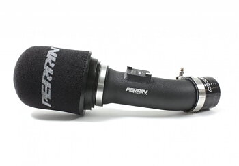 PERRIN SHORT RAM AIR INTAKE IMPREZA WRX/STI 02-07 (BLACK)