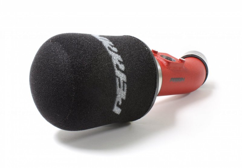 PERRIN SHORT RAM AIR INTAKE IMPREZA WRX/STI 02-07 (RED) - 2