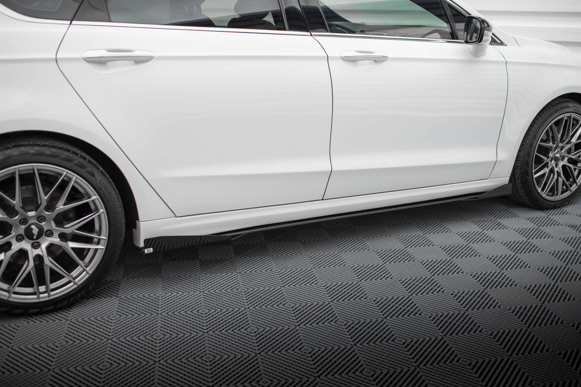 Side Flaps Ford Mondeo Sport Mk5 Facelift / Fusion Sport Mk2 Facelift - 3