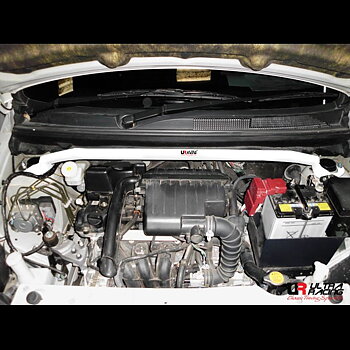 MITSUBISHI MIRAGE 12+ ULTRA-RACING 2P FRONT UPPER STRUT BAR