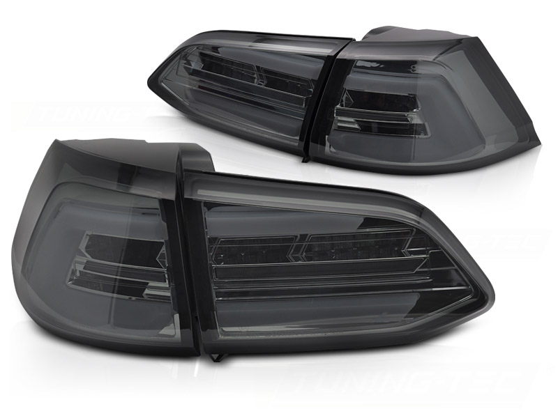 LED-BAKLYKTOR TONAD SEQ TILL VW GOLF 7 2017-2019 SW
